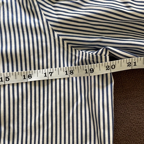 BROOKS BROTHERS | Tailored Fit Dress Shirt - Picture 9 of 9